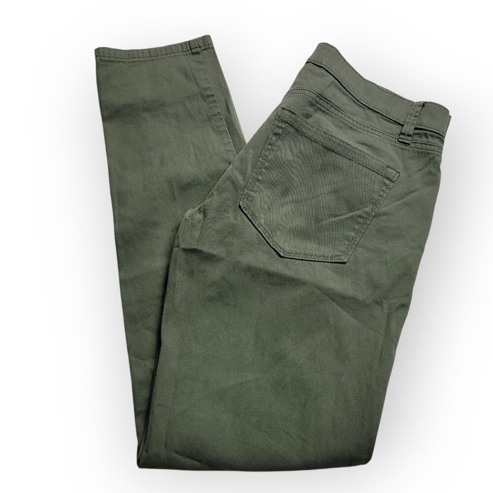 Ann Taylor LOFT Modern Skinny Ankle Size 00/ 24in Minimalist Streetwear Normcore